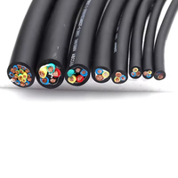 Cable Divisor ABCCABLS 16A CEE Macho a Doble Hembra |   Cable de Extensión Industrial de PVC 1 a 2 para Iluminación de Escenarios