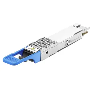 Arista OSFP-400G-PLR4 400GBASE-PLR4 10km Parallel SMF MPO-12 PAM4 support 4x100G-LR QSFPs Optical Transceiver Module