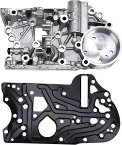 JT DQ200 OAM Kit de réparation de boîte de vitesses de Transmission automatique Joint de couvercle d'unité hydraulique et composants mécatroniques - Product Image 4