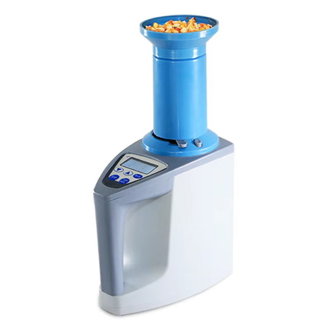 Digital Display Grain Seed Moisture Meter 3~35% Humidity Tester Portable Food Moisture Meter