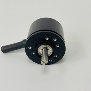 Sensor de Medición de Ángulo de Alta Calidad al por Mayor, Potenciómetro Rotatorio sin Contacto con Efecto Hall R40B, Sensor de Medición de Ángulo R40B - Product Image 5