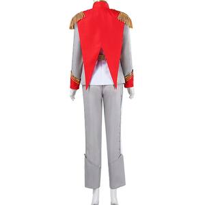 Costume da Uomo Anime P5 Phantom Thieves of Hearts Akechi Goro con Maschera in Lattice Morbido GAHC-027 - Product Image 3