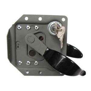 Serratura Porta Destra con Chiave ADATTA PER LAND ROVER - Product Image 1