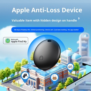 Le dispositif anti-perte Findmy AirTag dédié de PetApple, un localisateur de localisation <span class=keywords><strong>pour</strong></span> <span class=keywords><strong>les</strong></span> personnes âgées, <span class=keywords><strong>les</strong></span> enfants et <span class=keywords><strong>les</strong></span> animaux domestiques - Product Image 5