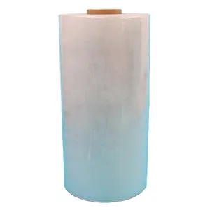 Jieli ucuz iyi fiyat pvc sarma filmi sarma kesici makine örtüsü elastik yemek örtüsü plastik wrap