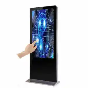 Wholesale High-Quality Lcd Touch Screen Advertising Machines Electronic Display Screen Advertising Machine