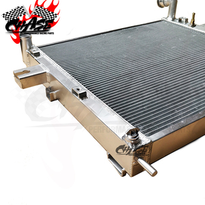 Sistema de Refrigeración, Radiador de Aluminio para Jeep Grand Cherokee Laredo/Limited V8 4.7L 99-00 52079425AE/B/<span class=keywords><strong>C</strong></span>/D 61010 2263, Piezas de Auto - Product Image 4
