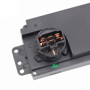 Pannello di controllo dell'aria condizionata per Chevrolet Epica 9067577 - Product Image 5