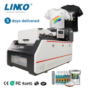 Stampante DTF Automatica Digitale A3 da 13 Pollici (30cm) 1390 Bianca per Trasferimento Termico su Magliette, Macchina da Stampa per Piccole Imprese - Product Image 2