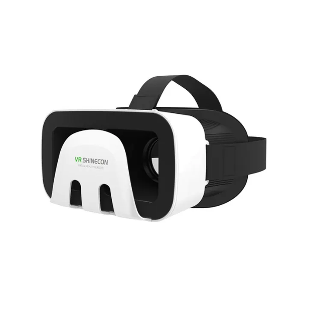 Hot Selling Mobile Phone 3D Vr Virtual Reality Headset Glasses