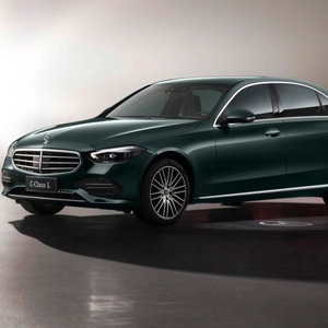 Fabricado en China, Mercedes-Benz Clase <span class=keywords><strong>C</strong></span> 2026 <span class=keywords><strong>C</strong></span> 200 L Sedán Deportivo, Nuevo Modelo de Auto - Product Image 1