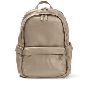 Tùy Chỉnh Cổ Điển Quốc Gia Màu Be Da Máy Tính Xách Tay Trường Đại Học Bookbag Cho Sinh Viên <span class=keywords><strong>Rucksack</strong></span> Đa Chức Năng Ba Lô Túi Nam - Product Image 1