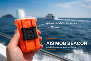 Transmetteur d'alarme AIS de qualité supérieure pour personne en mer, fourniture directe d'usine, balise AIS d'urgence personnelle marine - Product Image 5