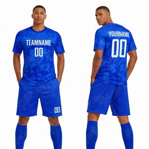 Conjunto de Camiseta de Fútbol Personalizada Estilo Madrid para Hombre, Diseño Inspirado en el Uniforme de Fútbol Marrón y Blanco, Nombre y Número Personalizados, Uniforme Deportivo - Product Image 3