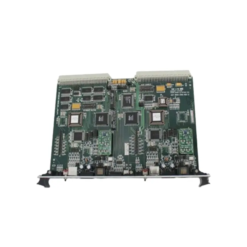 1 Jaar Garantie Interface Board Lam Onderzoek VME-LTNI-S4 B105-0102