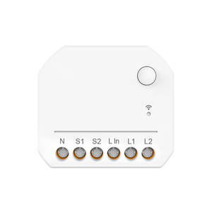 Mk9 स्मार्ट वाई स्विच 10a alexa Google होम वॉयस कंट्रोल ऐप रिमोट कंट्रोल - Product Image 5