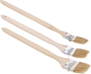 Outils <span class=keywords><strong>de</strong></span> peinture d'angle Pinceau courbé <span class=keywords><strong>pour</strong></span> <span class=keywords><strong>radiateur</strong></span> <span class=keywords><strong>pour</strong></span> bateau, maison, mur, coin - Product Image 3