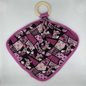 Maßgefertigte Bambusfaser-Schnuller Schnell Trocknende Babyartikel Schnuller Baby-Accessoires - Product Image 2