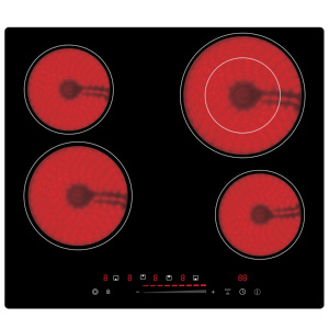 <span class=keywords><strong>Plaque</strong></span> de cuisson en céramique de haute qualité avec 3 zones de 60cm - Product Image 4