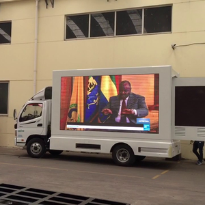 TOPLED-Pantalla de publicidad para coche, móvil, HD P16, panneau - Product Image 4