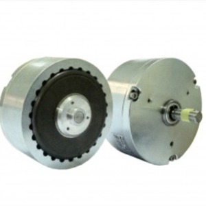 Embrayage à hystérésis M0BAC LB-250M-2, frein électromagnétique 30 mm, 24 V 16 A, usage général, 1302632 - Product Image 1