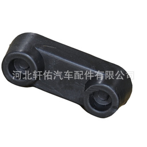 Amortiguador de Choque para Tapa de Maletero Chevrolet Buick 9048100 Negro, Repuesto para Century, Excelle, Verano, Regal - Product Image 3