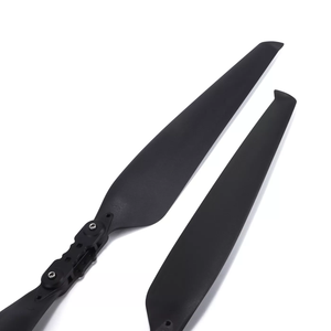 32x10 pièces de rechange de Drone à hélice résistant à l'usure 2 lames CW CCW 28 pouces hélice Rayi buse de Drone en Fiber de carbone <span class=keywords><strong>Flynova</strong></span> <span class=keywords><strong>Pro</strong></span> GS - Product Image 2