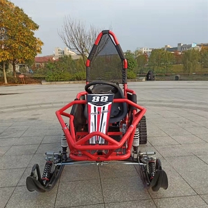 Scooter de neige personnalisé <span class=keywords><strong>prix</strong></span> d'usine 125cc 150 200 enfants essence Mobile Sports d'hiver Mini Mobile - Product Image 5