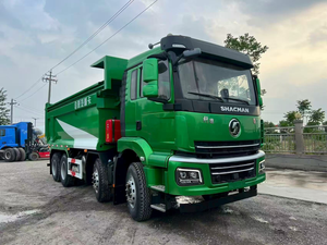 รถบรรทุกหนักมือสอง SINOTRUCK HOWO 6x4 ดีเซล รถดัมพ์ข้างขวา ความจุ 31-40 ตัน ยูโร 3 351-450 แรงม้า เครื่องยนต์ Weichai เกียร์ธรรมดา FAST - Product Image 5