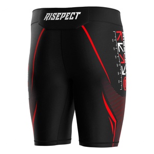 Pantalones Cortos Deportivos Ligeros para Hombre, Corte Ergonómico, Diseño Resistente al Sudor, Ideales para Deportes de Combate y Entrenamientos en el Gimnasio - Product Image 3