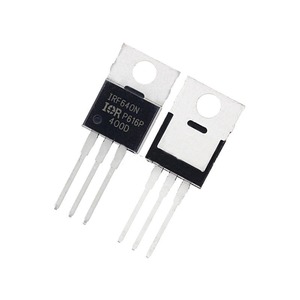 IRF640N TO-220 ทรานซิสเตอร์เอฟเฟกต์สนามชนิด N-channel ของแท้ IRF640NPBF F640 - Product Image 1