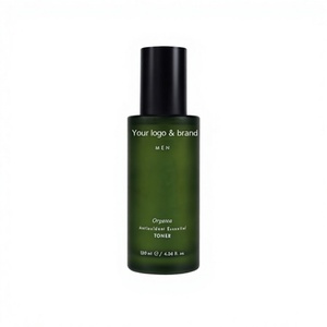 โอแกติ เม็น ออร์แกนิค วีแกน โทนเนอร์ ผลิตภัณฑ์บำรุงผิวสำหรับผู้ชาย ด้วยส่วนผสมจากธรรมชาติ ช่วยเติมความชุ่มชื้นและสดชื่นทุกวัน เหมาะสำหรับทุกสภาพผิว - Product Image 1