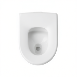 Siège de toilette pour Kerasan Ritmo blanc, longueur 50,5 cm, largeur 37,5 cm, hauteur 7 cm - Product Image 3