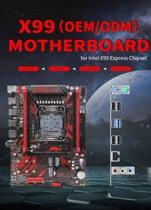 Nuevas Placas Base X99 en Cajas Completas I7/i5/i3 LGA1151 Placa Base Dual DDR4 - Product Image 2