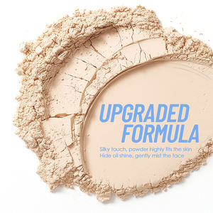 Julystar คอนซีลเลอร์ควบคุมความมันกันน้ำติดทนนานแต่งหน้าเนื้อแมทท์สไตล์ยอดนิยม - Product Image 4