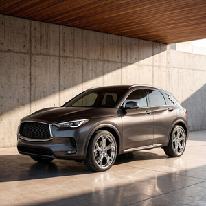 <span class=keywords><strong>ล้อ</strong></span>โครเมียมปลอม19X9.5 19x10.5 5X114.3สำหรับ Infiniti Q60 Q50 G37 370Z นิสสัน350Z Q50 Q60 G37 Nismo - Product Image 2