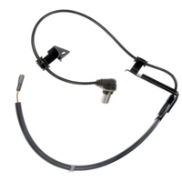 5621052D00 TIANBANG Sensor Kecepatan Roda ABS Depan Kanan Baru untuk Suzuki Grand Vitara XL-7, Peningkatan, Mudah Dipasang