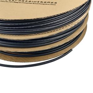 Nhiệt độ cao chịu nhiệt co ngót ống thấp hút thuốc Halogen miễn phí ứng dụng công nghiệp nhiệt co lại ống - Product Image 4