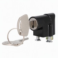 Antivol de guidon avec clés pour moto électrique tout-terrain Sur-Ron Light Bee S/X – Pièce de mise à niveau