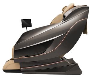 Shiatsu Nacken- und Rückenmassagestuhl Preis in Ägypten Kuwait Philippinen - Product Image 5