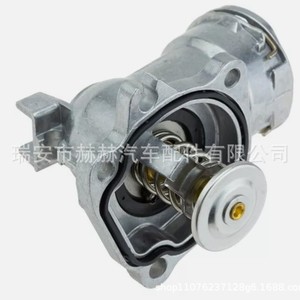 เทอร์โมสตัทเครื่องยนต์ Xs รุ่น A6422002315 สำหรับรถยนต์เมอร์เซเดสเบนซ์ S400 R300 G350 E350 M642 - Product Image 1