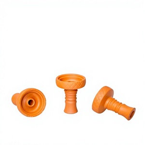 Bol à chicha en argile non émaillée Khateeb Premium A132 Vente en gros - Product Image 1