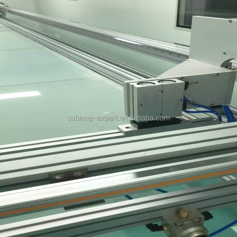 Автоматический переключаемый Интеллектуальный станок для резки пленки умная машина для резки пленки TQX Pdlc умная машина для Рулонной Резки Пленки 3600 мм