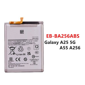 <span class=keywords><strong>แบ</strong></span><span class=keywords><strong>ต</strong></span>เตอรี่ใหม่สำหรับ <span class=keywords><strong>Samsung</strong></span> Galaxy A25 A32 A90 5G A10e A20e A5รุ่น<span class=keywords><strong>2017</strong></span> A80 A31 2020 Edition A51 4G A40 A53 2019 A33 5g - Product Image 1