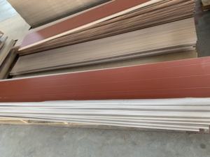 KEPLER plaqué HDF MDF stratifié Bordure d'<span class=keywords><strong>escalier</strong></span> pour appartement Bande de roulement et <span class=keywords><strong>contremarche</strong></span> d'intérieur Nez d'<span class=keywords><strong>escalier</strong></span> - Product Image 5