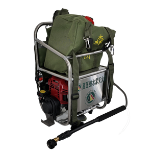 Souffleur à brouillard haute pression léger de 13 kg - Souffleur de feuilles et de neige pour l'agriculture et le jardin - Product Image 6