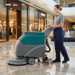 Nueva Fregadora y Secadora de Pisos G460 con Compatibilidad 110V/220V - Product Image 2