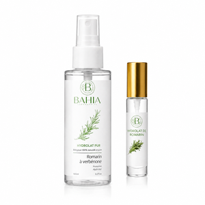 Hydrolat Naturel en Gros, Hydrolat de Romarin Riche en Verbenone Pur, Eau Florale de Romarin Biologique pour Cosmétiques - Product Image 5