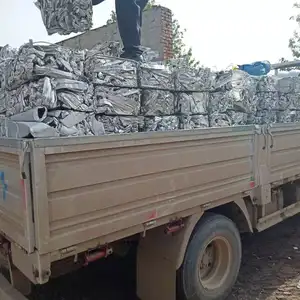 2023 new High purity waste aluminum factory direct sales