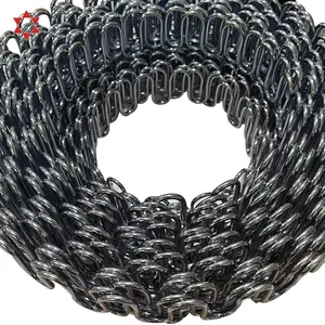 34mm Zigzag Spring S Shaped Spring for Sofa